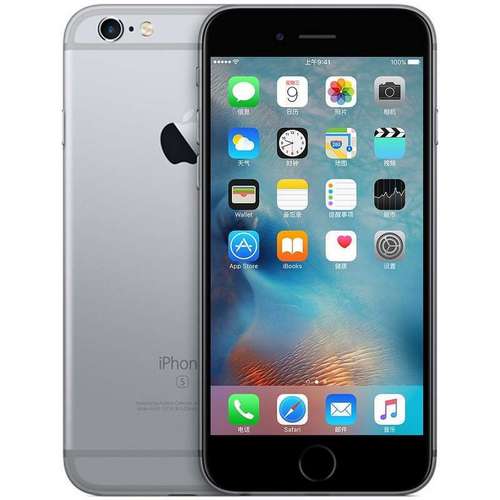 Apple iPhone 6s 16GB 金色 移动联通电信4G手机（全网通16G,深空灰）