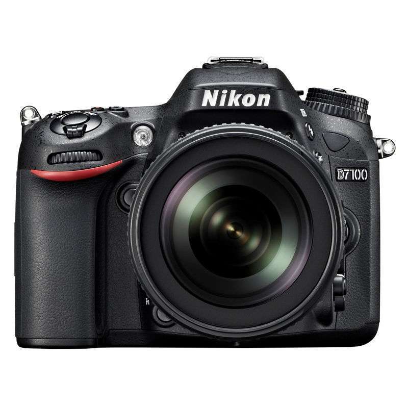 尼康(Nikon） D7100（18-105）数码单反相机