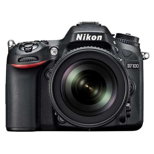 尼康(Nikon） D7100（18-105）数码单反相机（18-105mm KIT）
