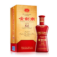 剑南春 金剑南K6白酒52度500ml浓香型（新包装）（500ML）