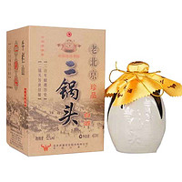 牛栏山 老北京珍品15年 二锅头 白酒 45度 400ml（500ML）