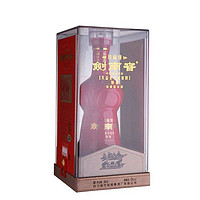 1919酒类直供 52度珍藏级剑南春500ml 浓香型白酒（500ML）