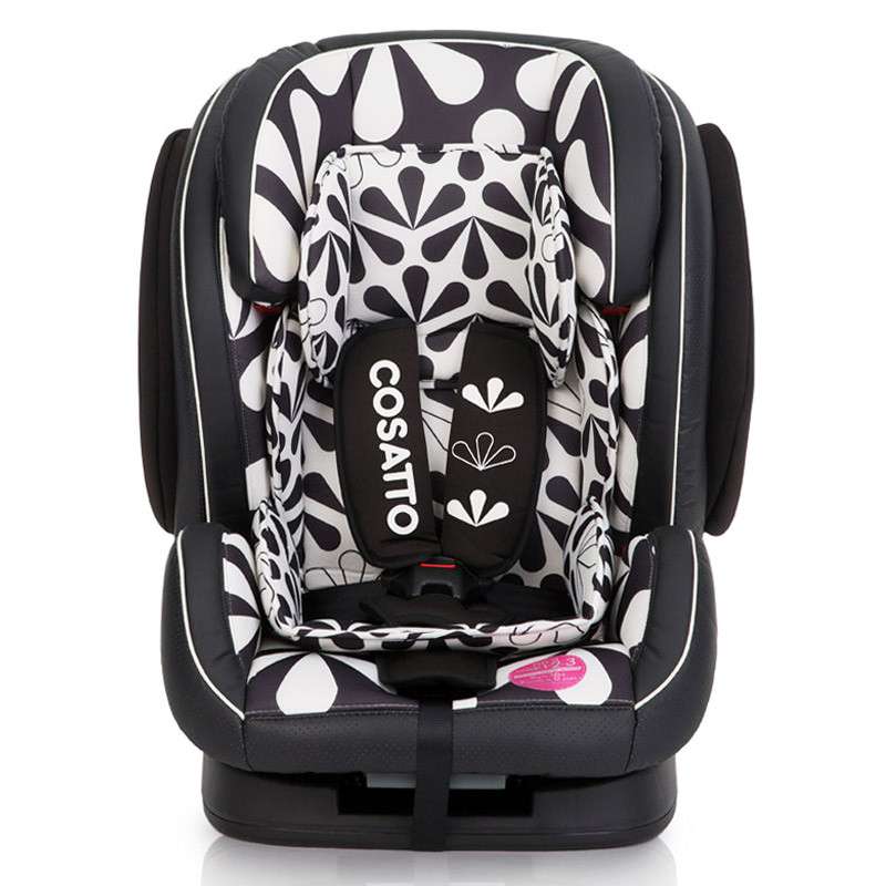 英国品牌Cosatto Hug进口儿童安全座椅宝宝婴儿汽车车载座椅9月-12岁新款