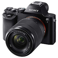 索尼微单相机ILCE-7K/BQ CN2（单镜头定焦套装）