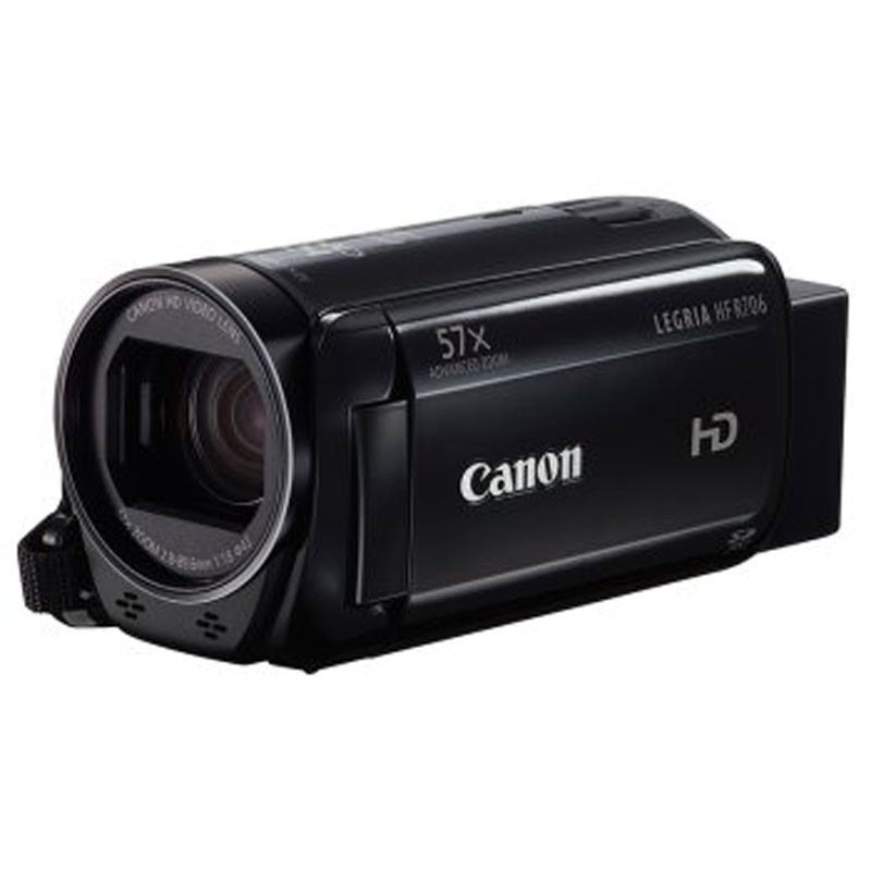 佳能（Canon）家用摄像机 LEGRIA HF R706（黑）