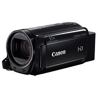 佳能（Canon）家用摄像机 LEGRIA HF R706（黑）（黑色）