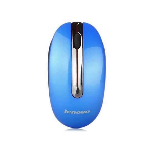 联想（Lenovo）N3903无线鼠标（蓝色）