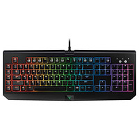 雷蛇(Razer) BlackWidow Chroma 黑寡妇蜘蛛幻彩版 机械键盘（黑寡妇蜘蛛幻彩版）