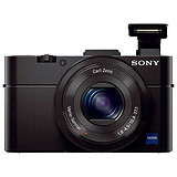 索尼（SONY） DSC-RX100M2 数码相机（RX100 M1,黑色）