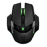 雷蛇（Razer）奥罗波若蛇 Ouroboros 游戏鼠标 黑色（黑色）