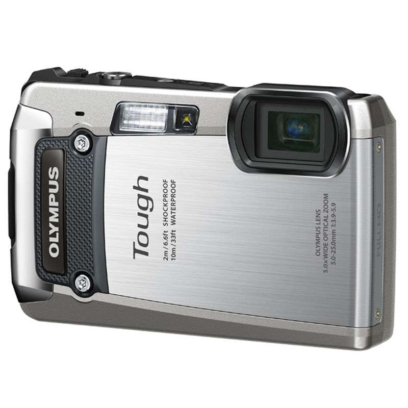 奥林巴斯数码相机TG820银