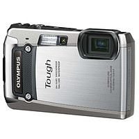 奥林巴斯数码相机TG820银（银色）