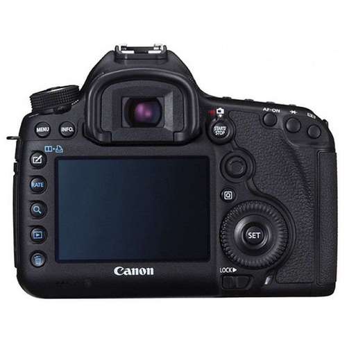 佳能（Canon） EOS 5D MARKⅢ数码单反相机套机 (EF 24-105mmf/4L IS USM)（16-35套机,黑色）
