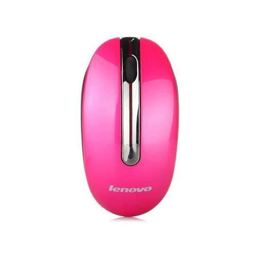 联想（Lenovo）N3903无线鼠标（粉色）