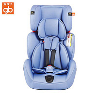 好孩子Goodbaby可调节儿童汽车安全座椅安全气囊（蓝色）
