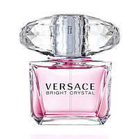 Versace范思哲 晶钻 女用香水（30ML,粉色）