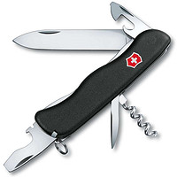 维氏VICTORINOX 瑞士军刀 流浪者（黑色）