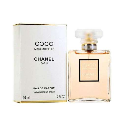 香奈儿 /CHANEL 可可小姐香水 50ML COCO小姐香水（50ML,金色）