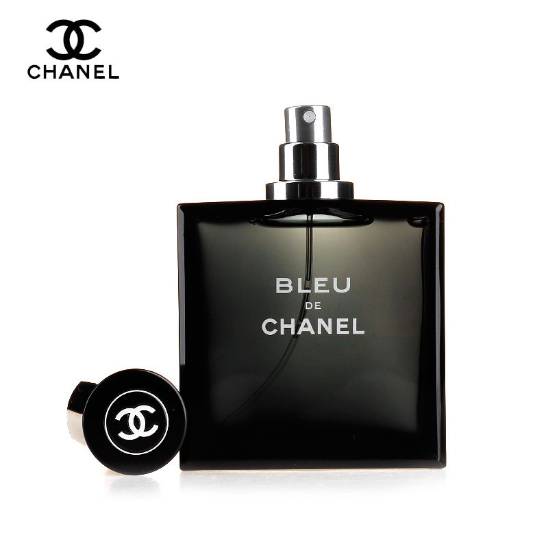 香奈儿 Chanel Bleu蔚蓝男士 淡香水氛 清新木质持久留香 男人味