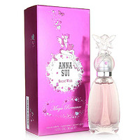 Annasui 安娜苏 粉色许愿精灵女士香水（30ML,粉色）