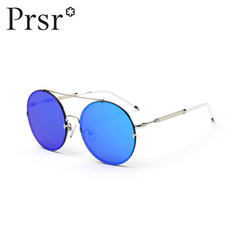 帕莎太阳镜2016新款女士太阳镜 板材太阳眼镜墨镜潮（天空蓝）