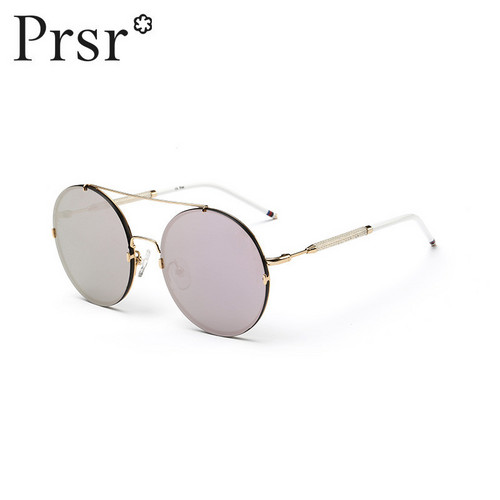 帕莎太阳镜2016新款女士太阳镜 板材太阳眼镜墨镜潮（优雅粉）