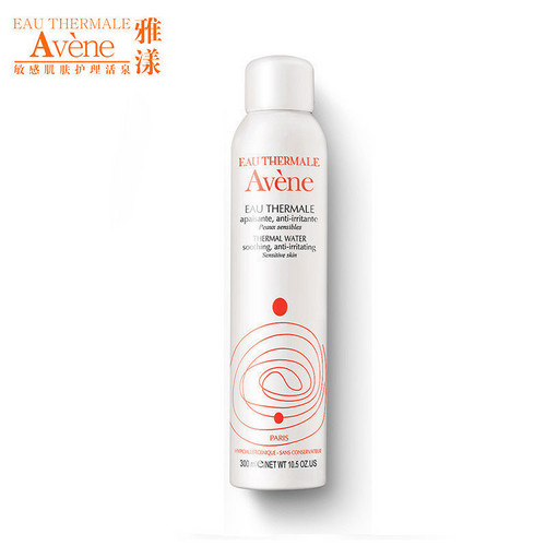 Avene雅漾活泉水喷雾（300ML,白色）