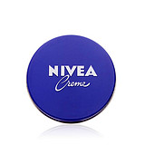 妮维雅（NIVEA）润肤霜（60G,蓝色）