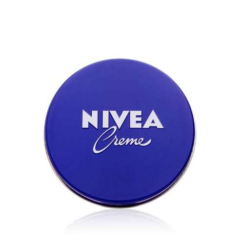 妮维雅（NIVEA）润肤霜（60G,蓝色）