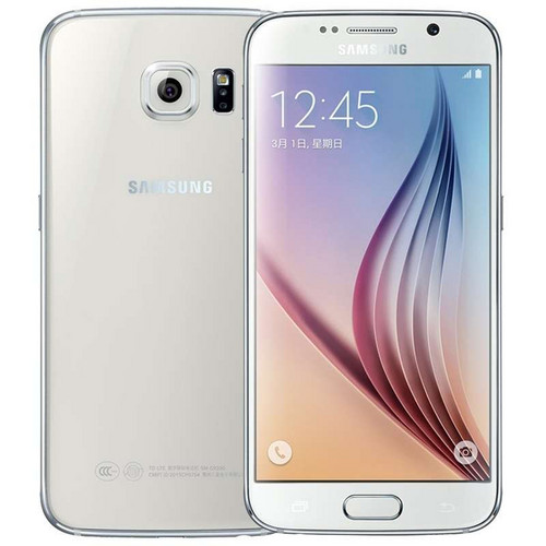 三星 Galaxy S6 edge（G9250）32G版（裸机,雪晶白）