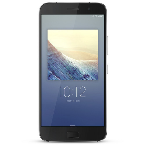 ZUK Z1手机（Z1221）白色 64GB 全网通4G手机 双卡双待（深空灰）