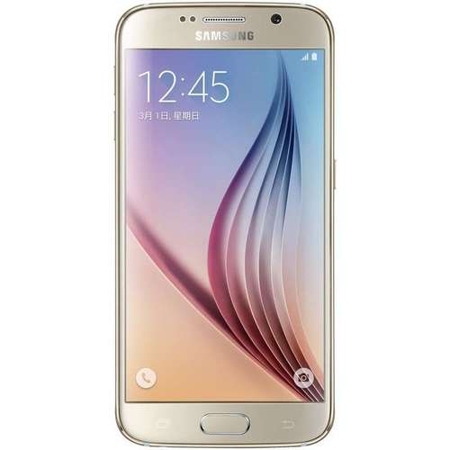 三星 Galaxy S6 edge（G9250）32G版（裸机,铂光金）