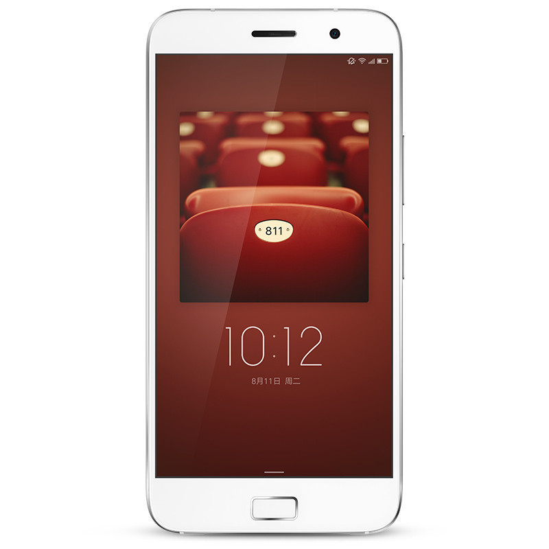 ZUK Z1手机（Z1221）白色 64GB 全网通4G手机 双卡双待（白色）