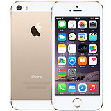 Apple iPhone 5s 16GB 移动联通4G手机（公开版双4G,金色）