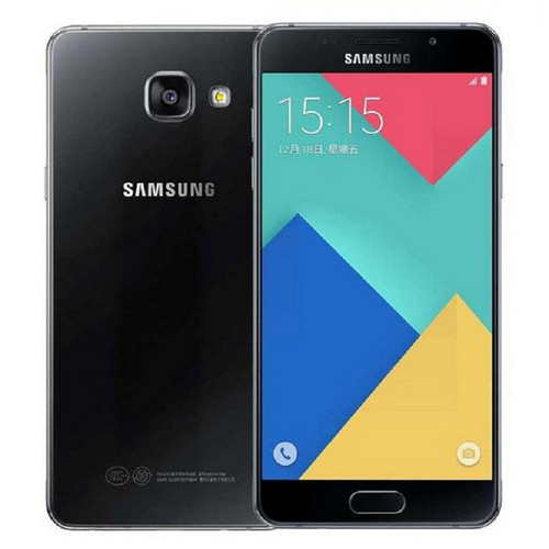 三星 Galaxy A9高配版（电信增费版,精灵黑）